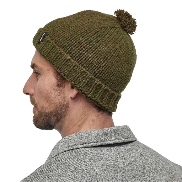 Patagonia Sapka Beanie Hat Unisex - Picture 3 of 5